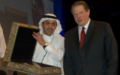 amr-h-enany-with-al-gore